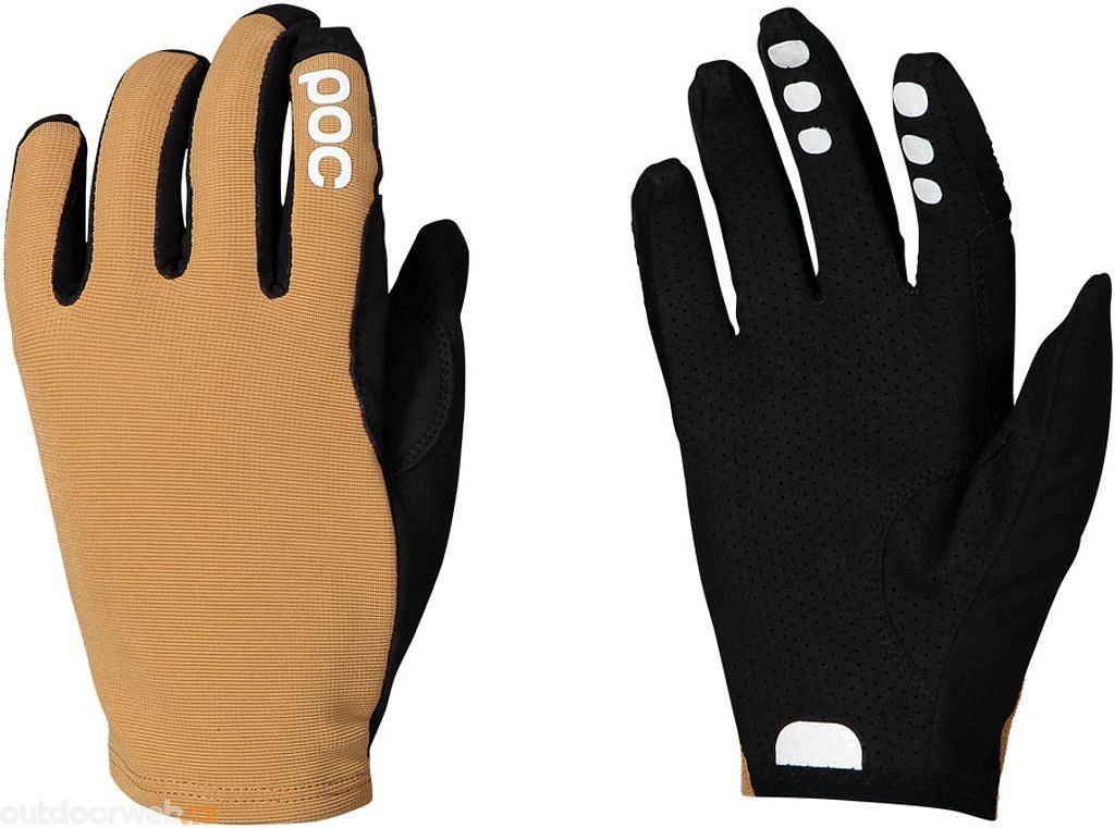 Resistance Enduro Glove Aragonite Brown - cyklo rukavice - POC - 37.39 €