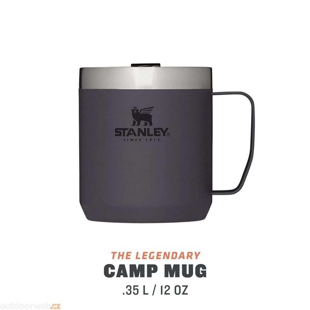 Stanley Legendary Camp Mug 0.35L Hammertone Green