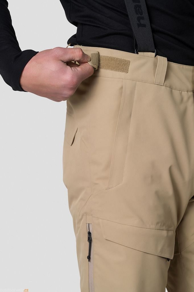 Trousers HANNAH KASEY Man, lime green II - Hannah - Outdoor clothing and  equipment