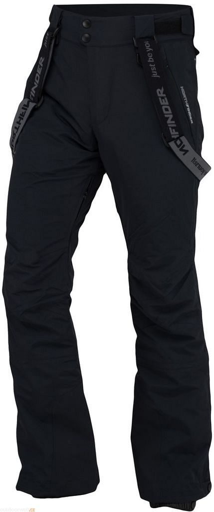 WESTIN, black - pánské lyžařská kalhoty - NORTHFINDER - 1 554 Kč