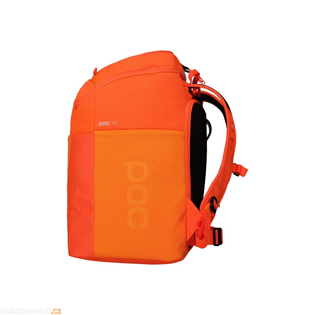 Outdoorweb.eu - Race Backpack 50L Fluorescent Orange - ski backpack - POC -  145.06 € - outdoorové oblečení a vybavení shop