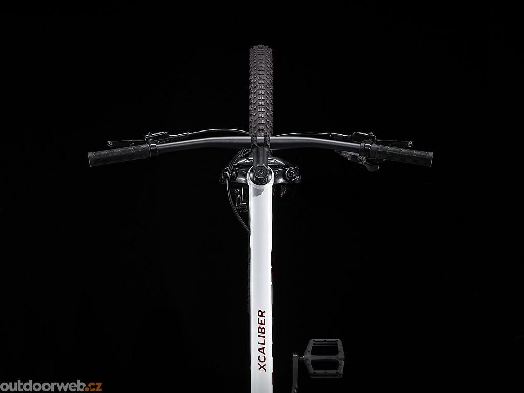 Outdoorweb.eu - X-Caliber 8 Crystal White 2022 - mountain bike - TREK - 1  069.58 € - outdoorové oblečení a vybavení shop