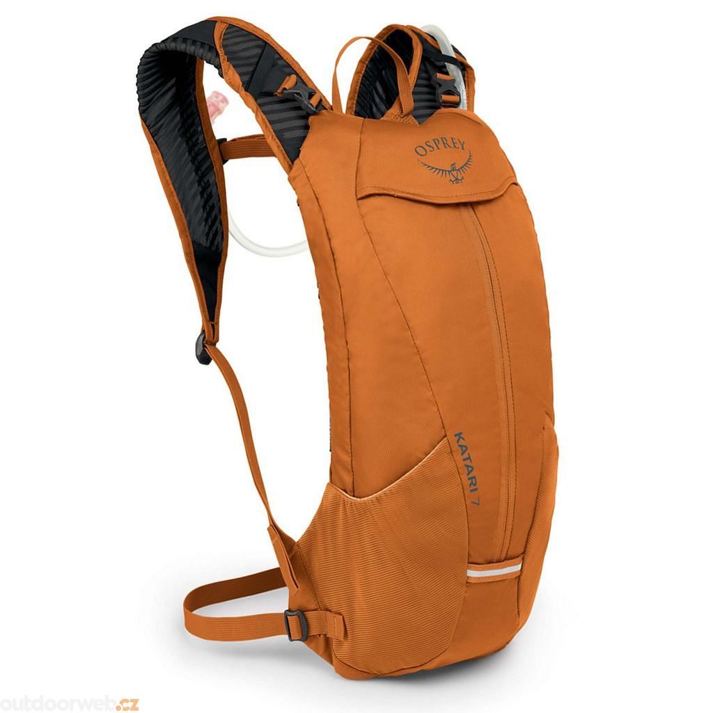 KATARI 3, orange sunset - batoh sportovní pánský - OSPREY - 1 239 Kč