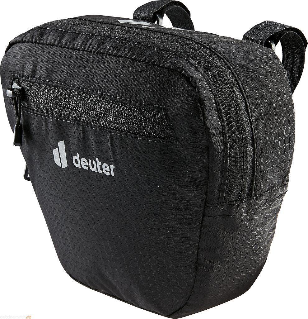 Front Bag 1.2 Black - taška na kolo - DEUTER - 14.80 €