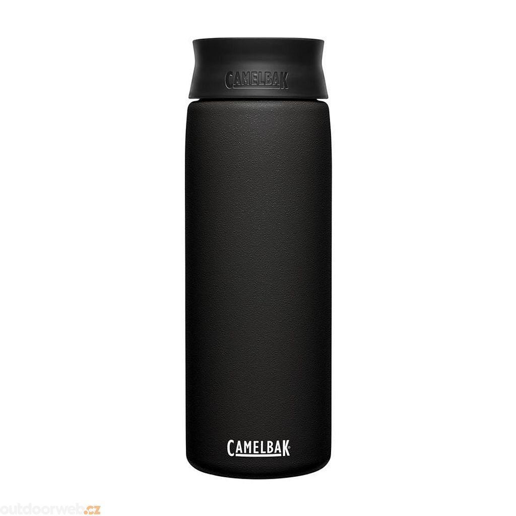 Hot Cap Vacuum Stainless 0,6l Black - thermos - CAMELBAK - 31.46 €