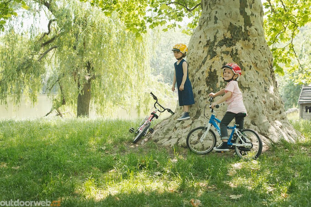 Outdoorweb.eu WOOM 4 sunny yellow 20