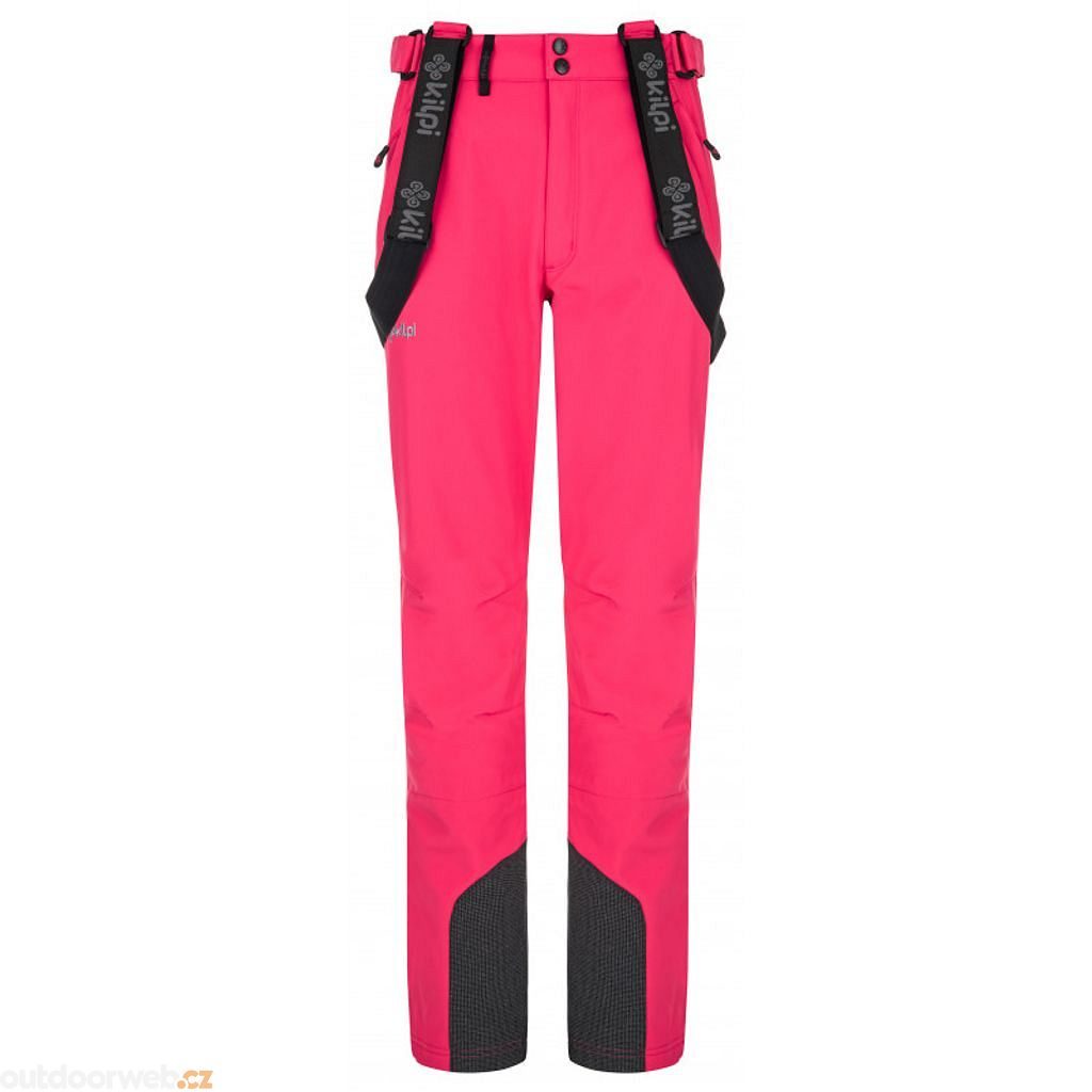 Rhea-w růžová - Dámské lyžařské kalhoty - KILPI - 1 649 Kč