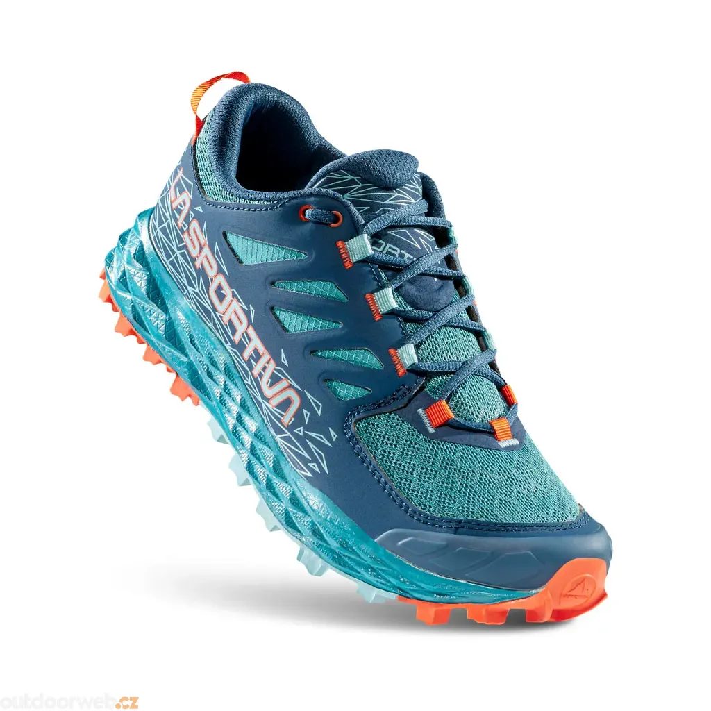 Outdoorweb.eu - Lycan II Woman Storm Blue/Lagoon - Women's running shoes - LA  SPORTIVA - 123.30 € - outdoorové oblečení a vybavení shop