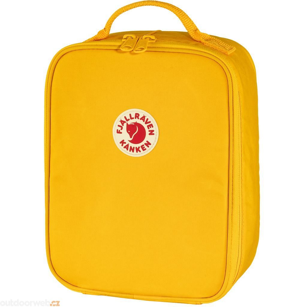 Kånken Mini Cooler Warm Yellow - chladicí taška - FJÄLLRÄVEN - 60.58 €