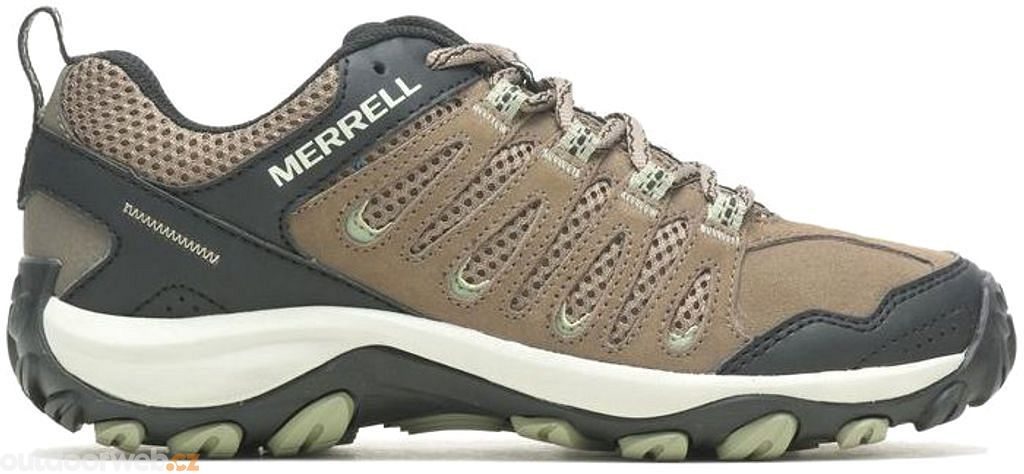 J037144 CROSSLANDER 3 brindle/tea - women's outdoor shoes MERRELL - 68.98 €