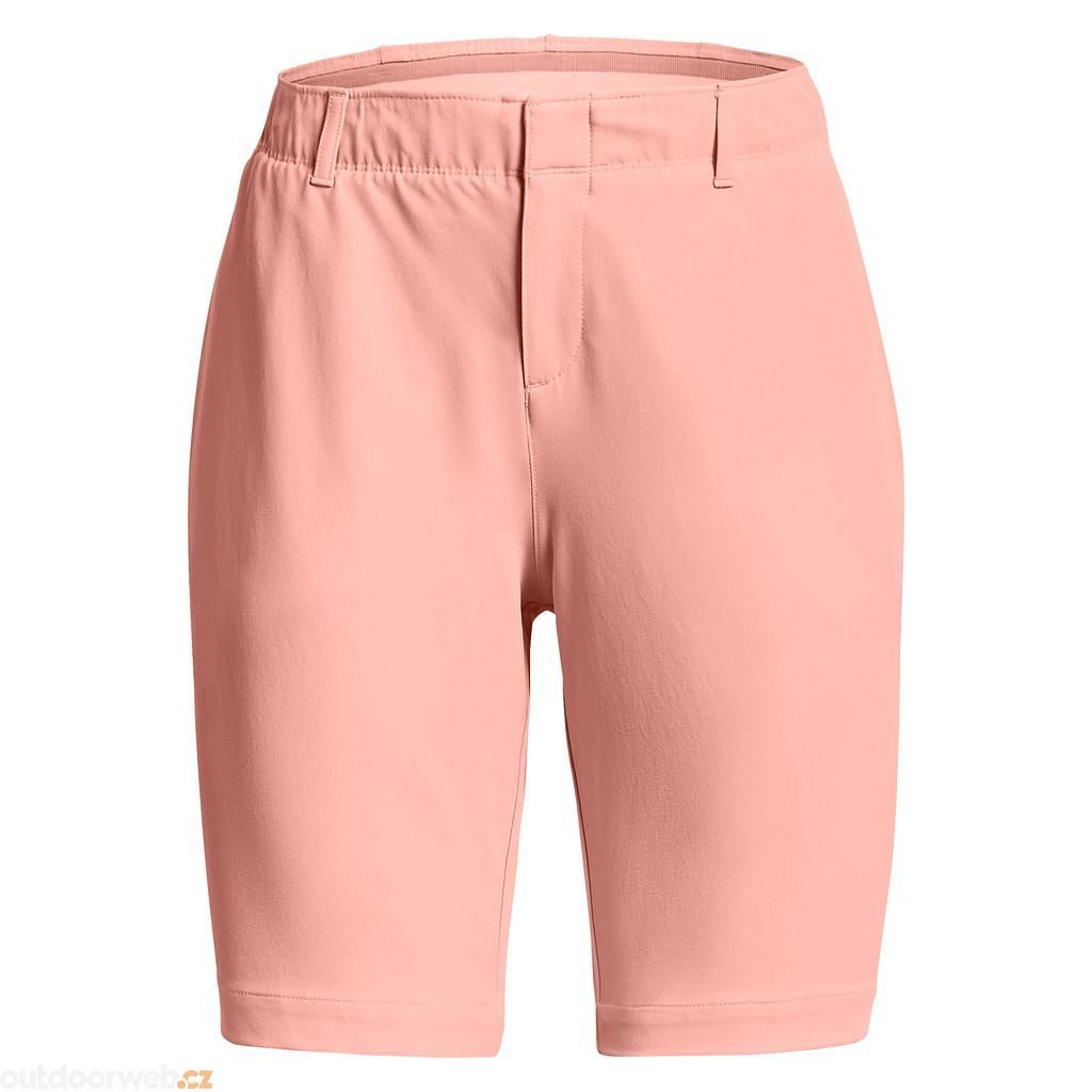  UA Links Short, Pink - women's shorts - UNDER ARMOUR -  55.30 € - outdoorové oblečení a vybavení shop