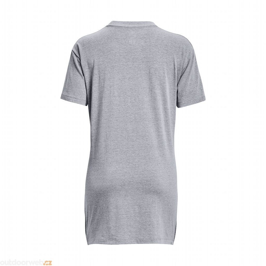  MAKE ALL HEAVYWEIGHT SS-WHT - tričko krátký rukáv dámské -  UNDER ARMOUR - 34.82 € - outdoorové oblečení a vybavení shop