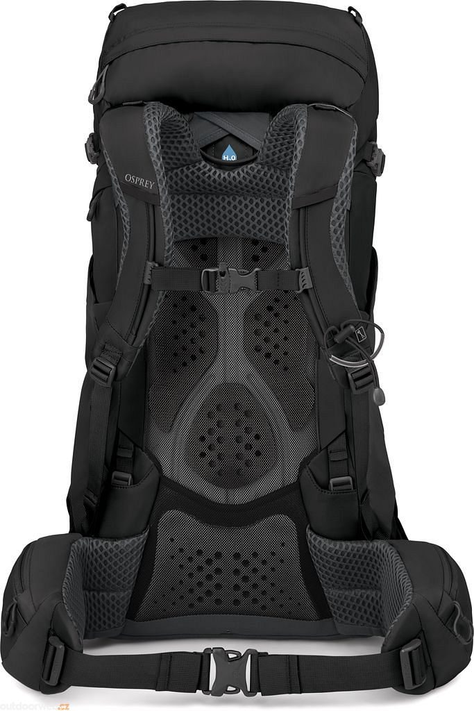 Pod Sacs Black Ice Backpack (Black)