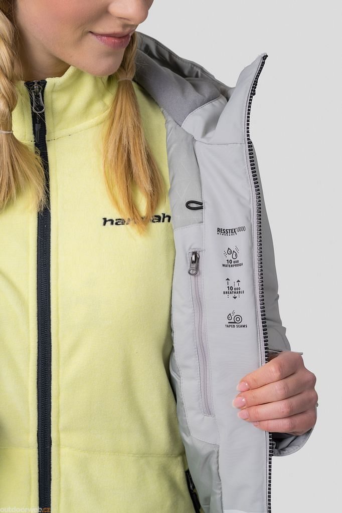 Malika II dawn blue - women's winter jacket - HANNAH - 82.82 €