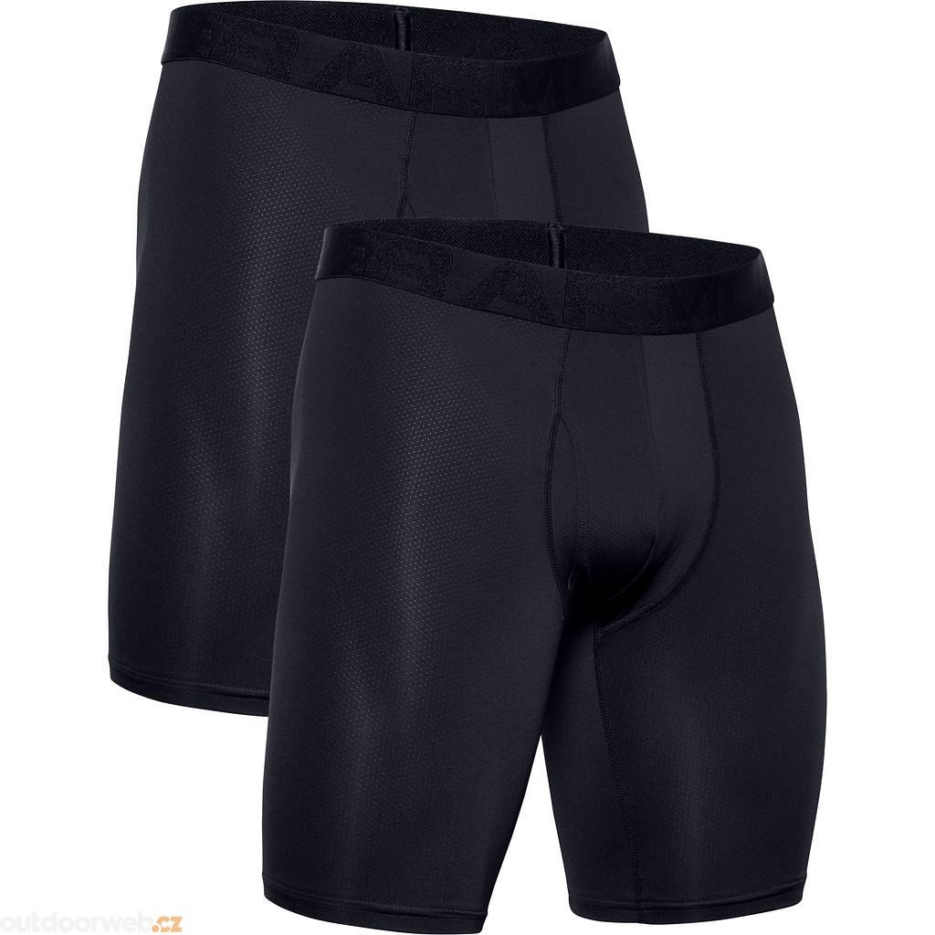Outdoorweb.eu - UA Tech Mesh 9in 2 Pack, Black - men's underwear - UNDER  ARMOUR - 31.15 € - outdoorové oblečení a vybavení shop