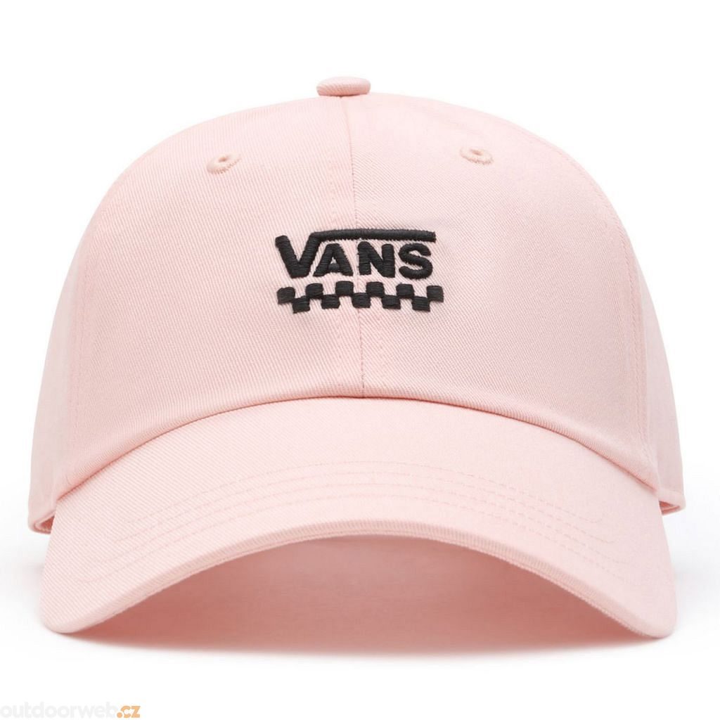 WM COURT SIDE HAT ROSE SMOKE - cap for women - VANS - 32.36 €