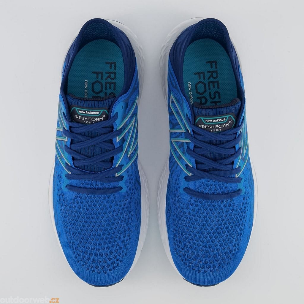 M1080S11, blue - men's running shoes - NEW BALANCE - 104.92 €