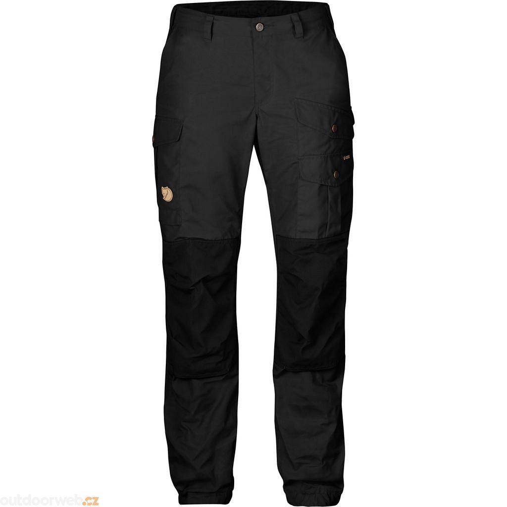 Outdoorweb.eu - Vidda Pro Trousers W Reg Dark Grey - kalhoty turistické  dámské - FJÄLLRÄVEN - 184.49 € - outdoorové oblečení a vybavení shop
