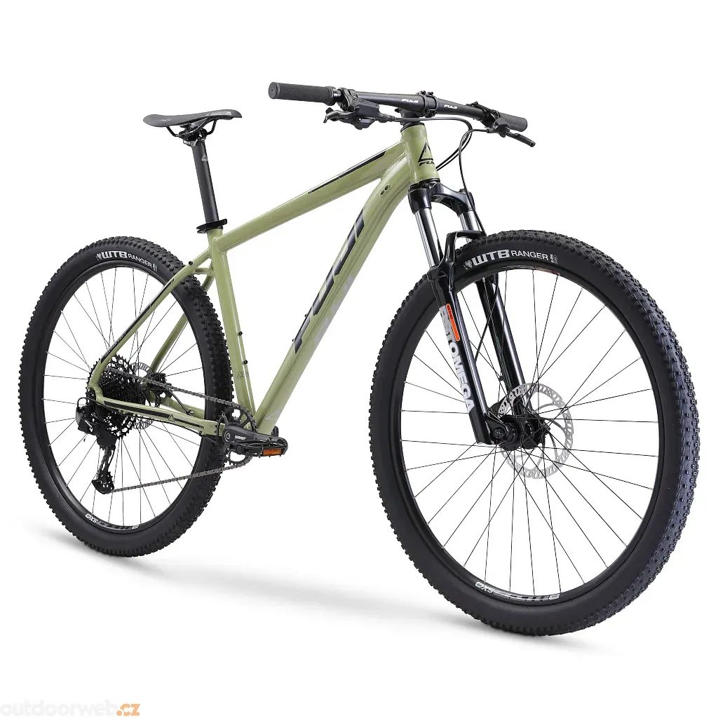 Fuji best sale nevada bike