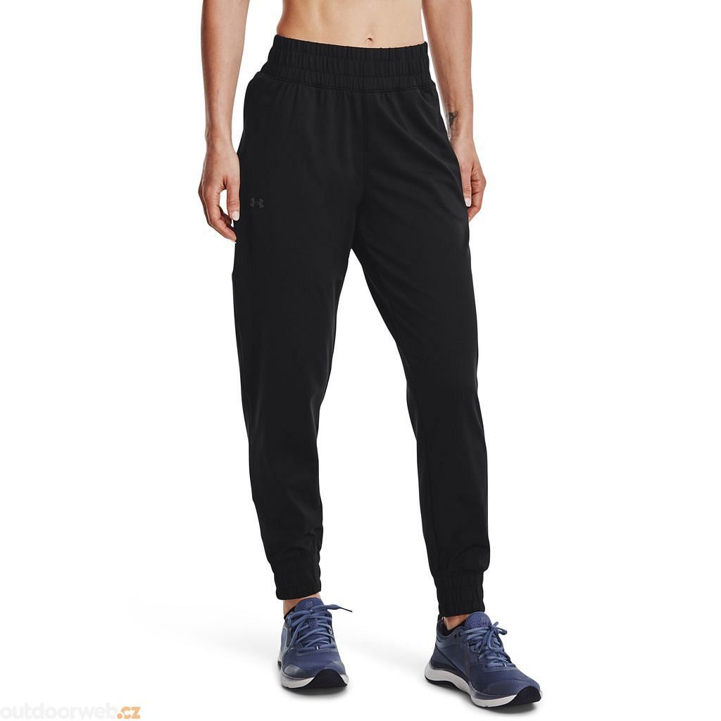  Meridian CW Pant, Black - women's trousers - UNDER ARMOUR -  51.18 € - outdoorové oblečení a vybavení shop