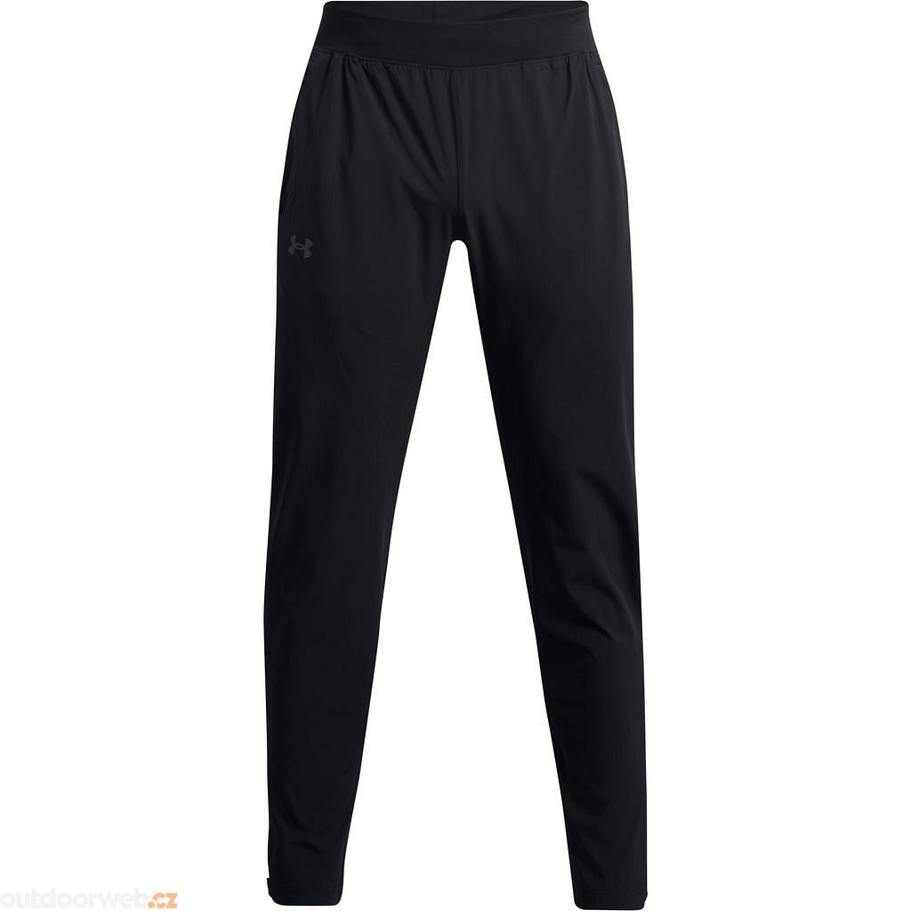UA OutRun the STORM Pant Black - men's jogging pants - UNDER ARMOUR - 58.49  €
