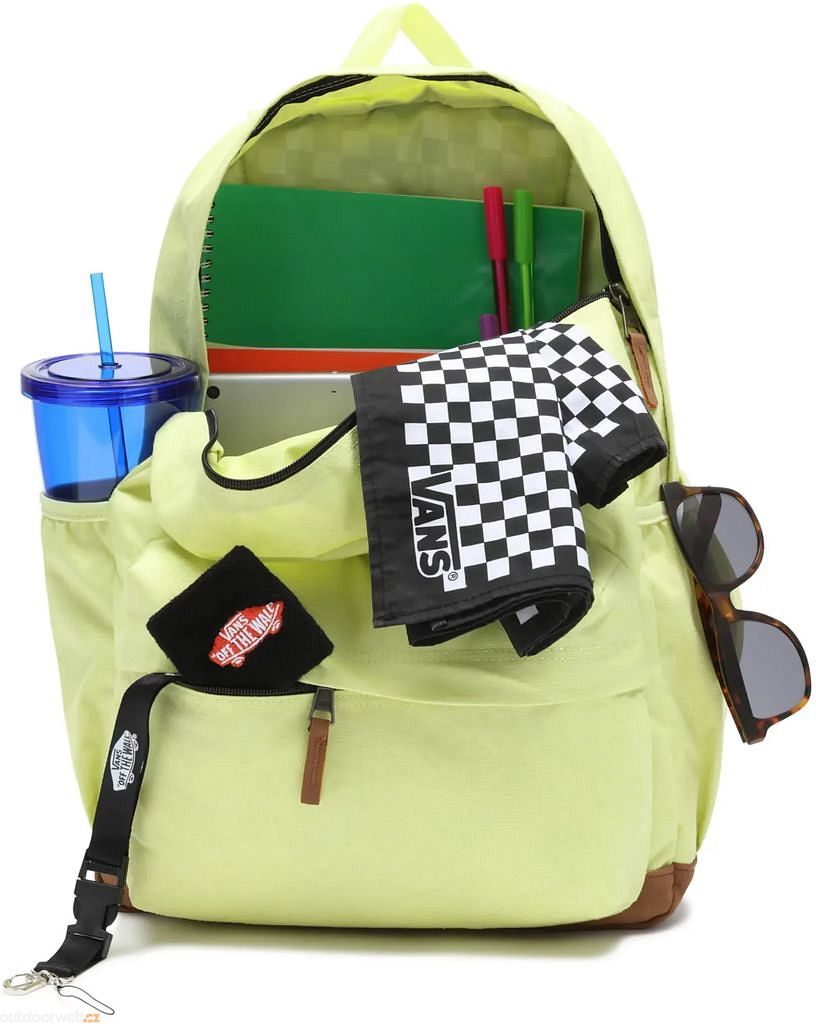 WM REALM PLUS BACKPACK 27 SUNNY LIME