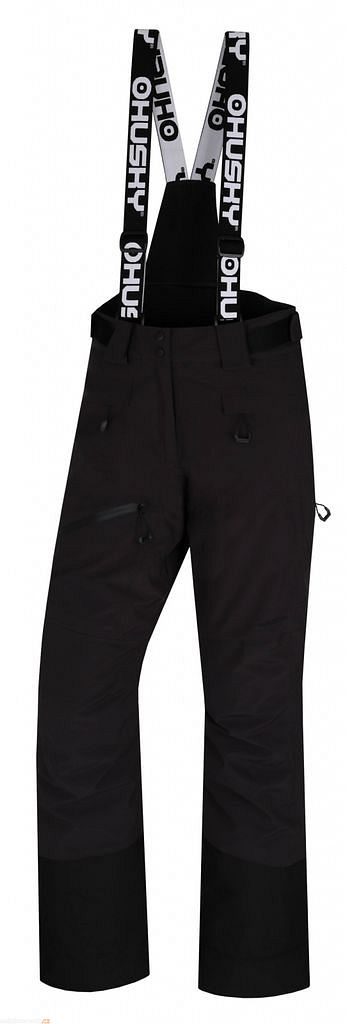 Gilep L černá - Dámské lyžařské kalhoty - HUSKY - 2 804 Kč