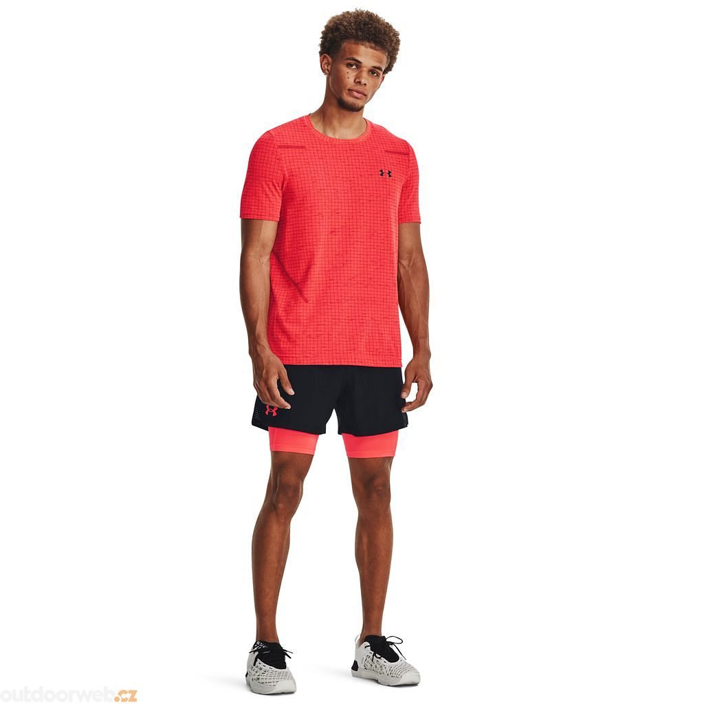 Men's UA Vanish Woven 2-in-1 Vent Shorts