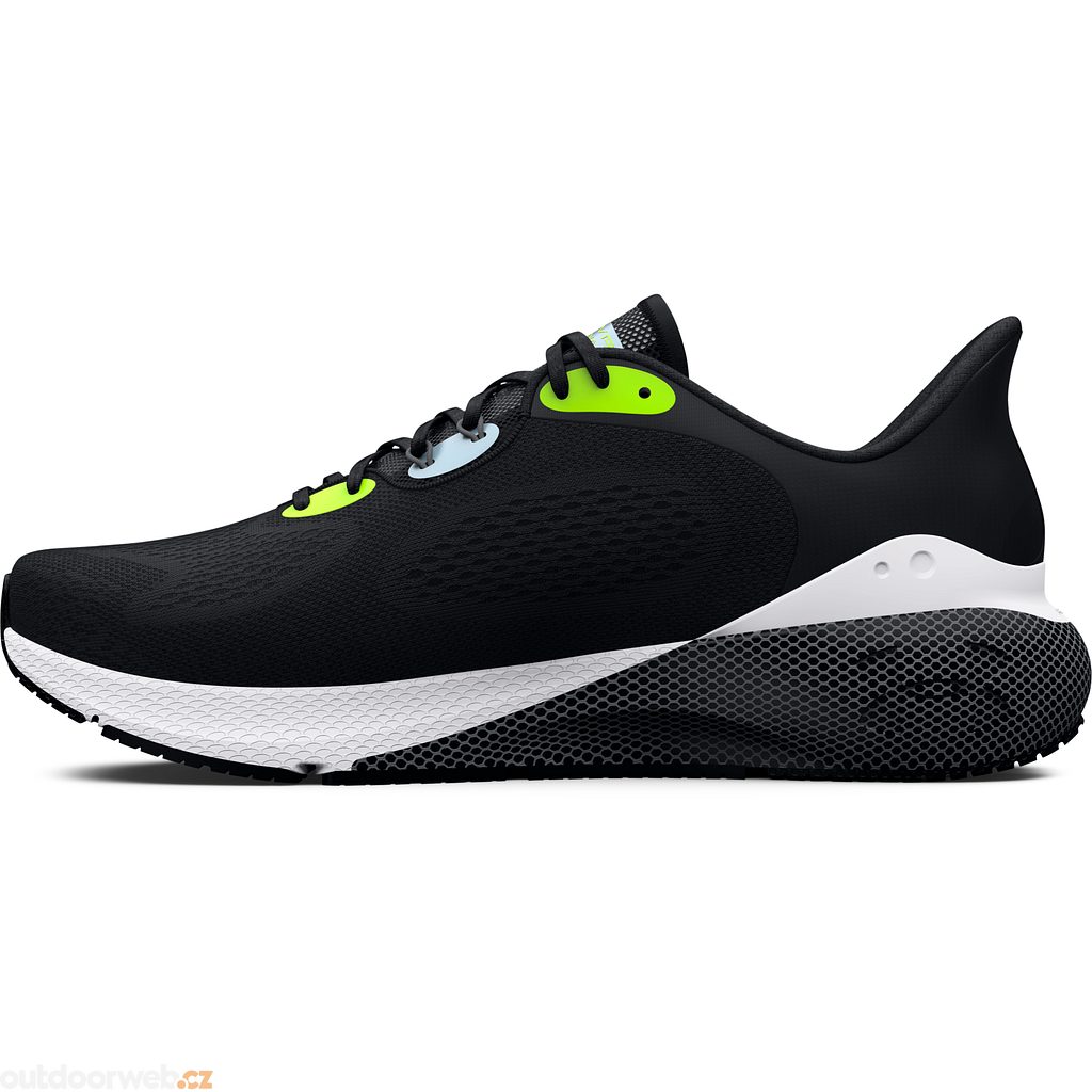 UA HOVR Machina 3 DL 2.0, Black - men's running shoes - UNDER ARMOUR -  127.54 €