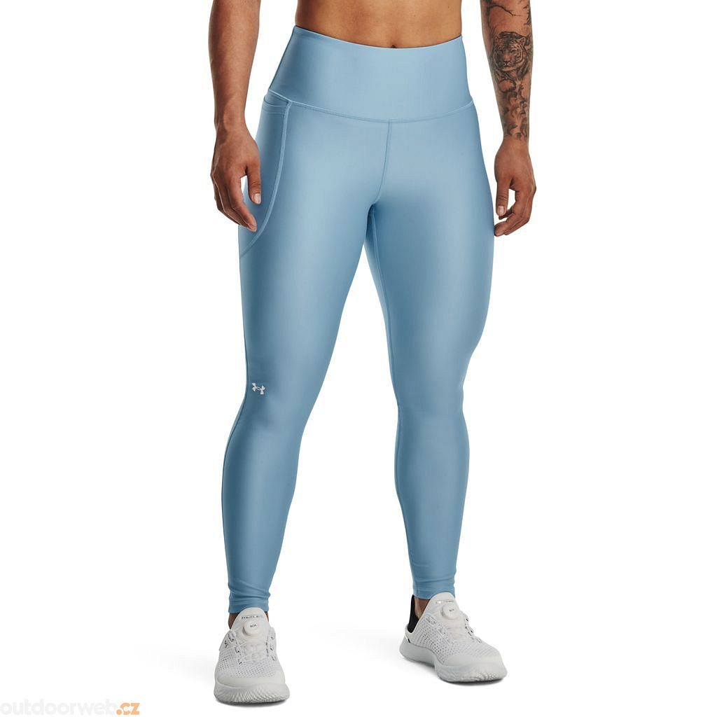  Armour Evolved Grphc Legging-BLU - women's