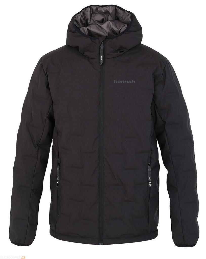  Zazu anthracite II - men's winter jacket - HANNAH - 94.56 €  - outdoorové oblečení a vybavení shop