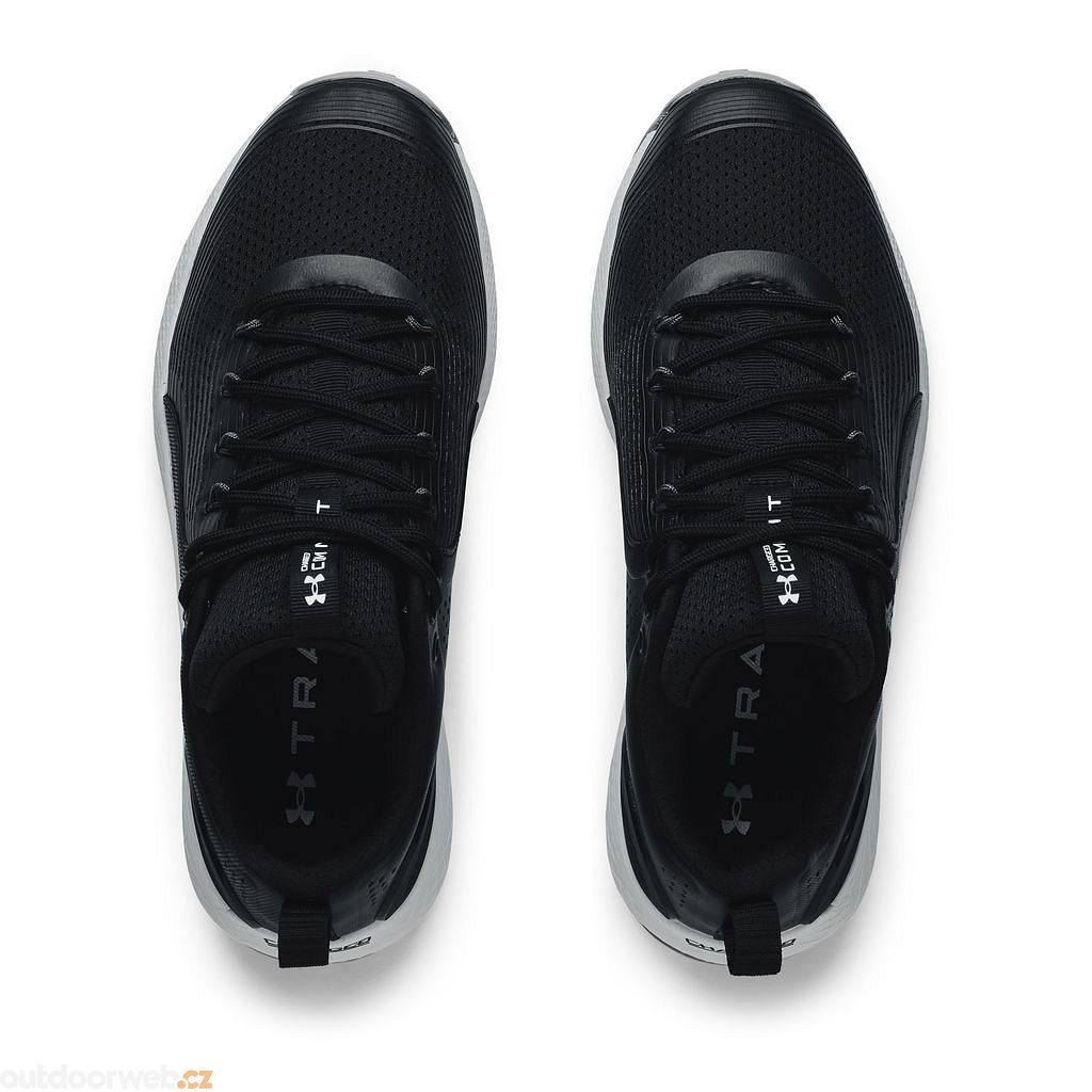 Outdoorweb.eu - UA Charged Commit TR 3, Black/white - Men's training shoes  - UNDER ARMOUR - 66.23 € - outdoorové oblečení a vybavení shop