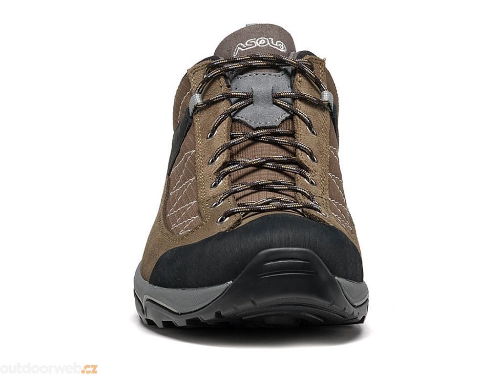 Outdoorweb.eu Pipe GV MM almond brown men s trekking shoes