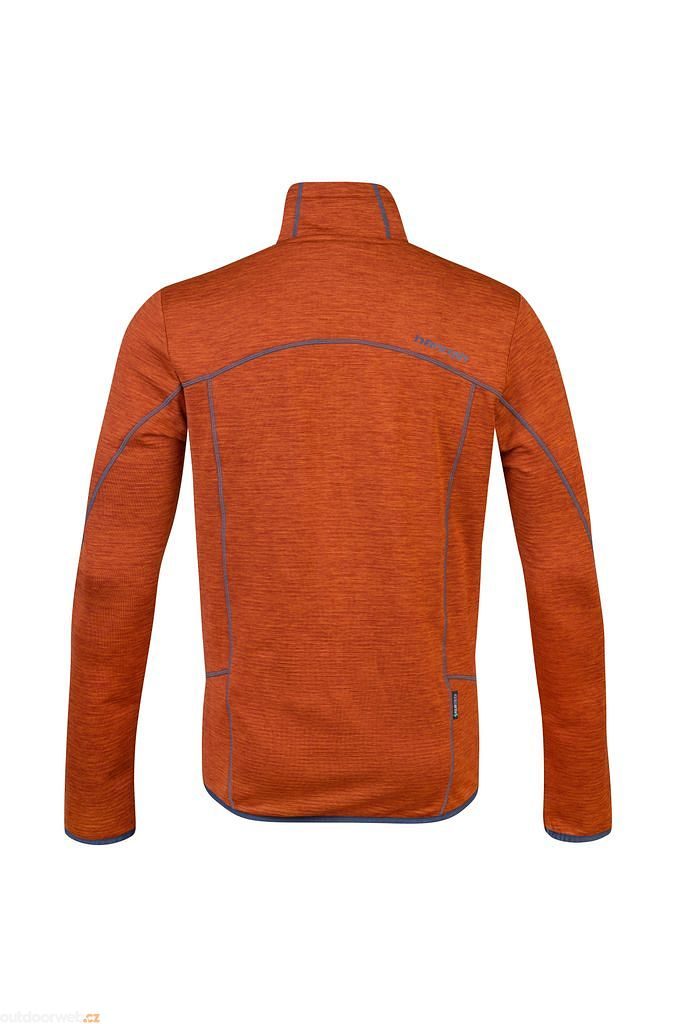 Burnt store orange sweatshirt