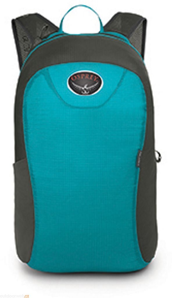 ULTRALIGHT STUFF PACK tropic teal Blue backpack 18l