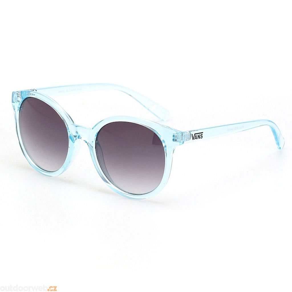 WM RISE AND SHINE SUNGLASSES BLUE GLOW - women's sunglasses - VANS - 13.07 €