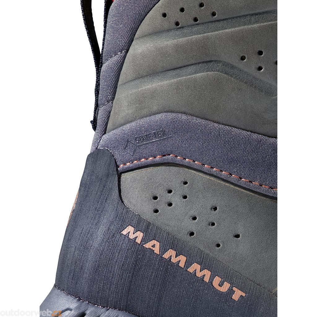 Nova Tour II High GTX® Women, graphite-baked8 - Women's hiking boots -  MAMMUT - 181.54 €