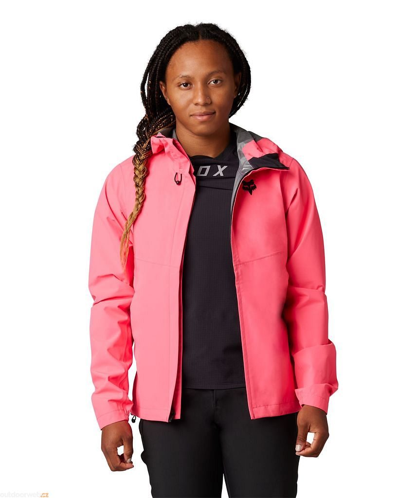 W Ranger 2.5L Water Jacket Lunar Pink - Women's cycling jacket - FOX -  122.92 €