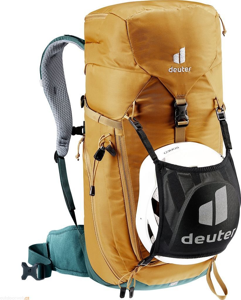 Trail 24, almond-deepsea - Hiking backpack - DEUTER - 107.31 €