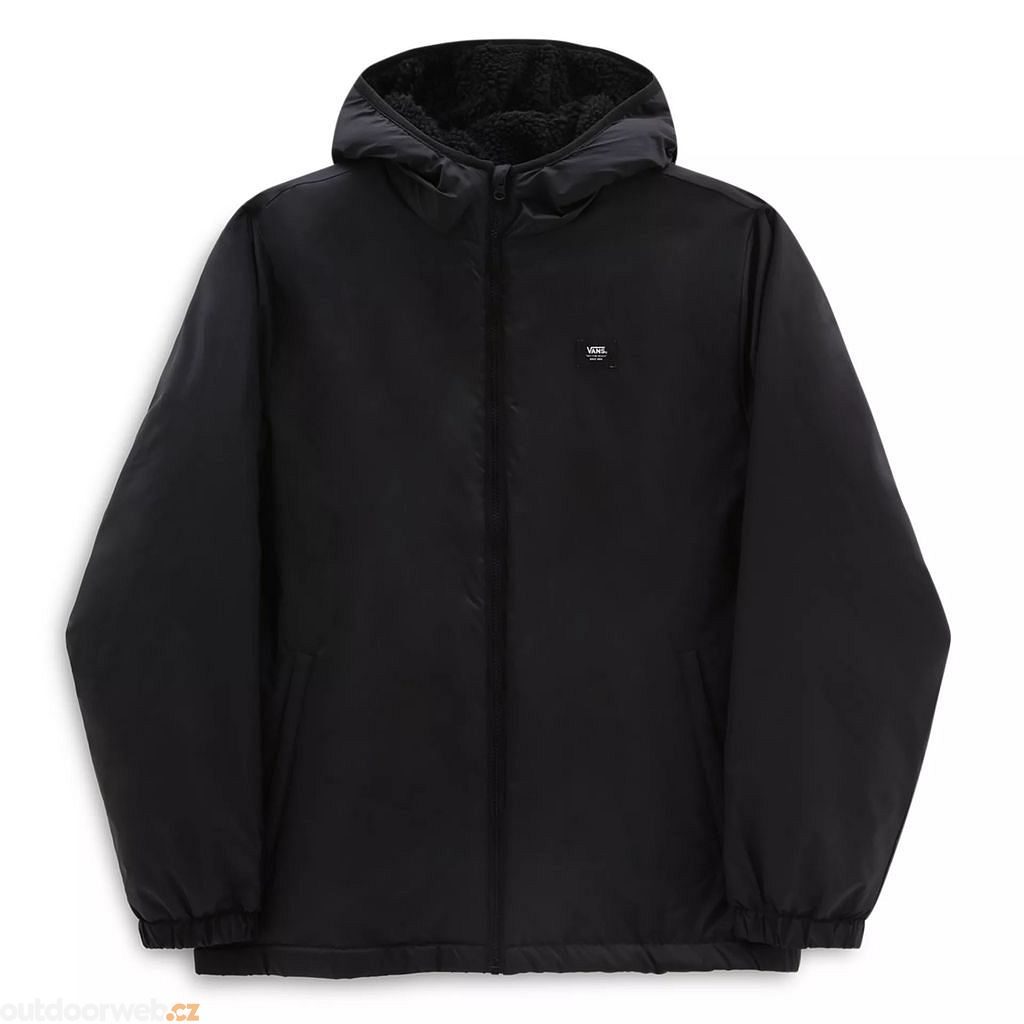 HARVARD WINDBREAKER JACKET, BLACK - men 