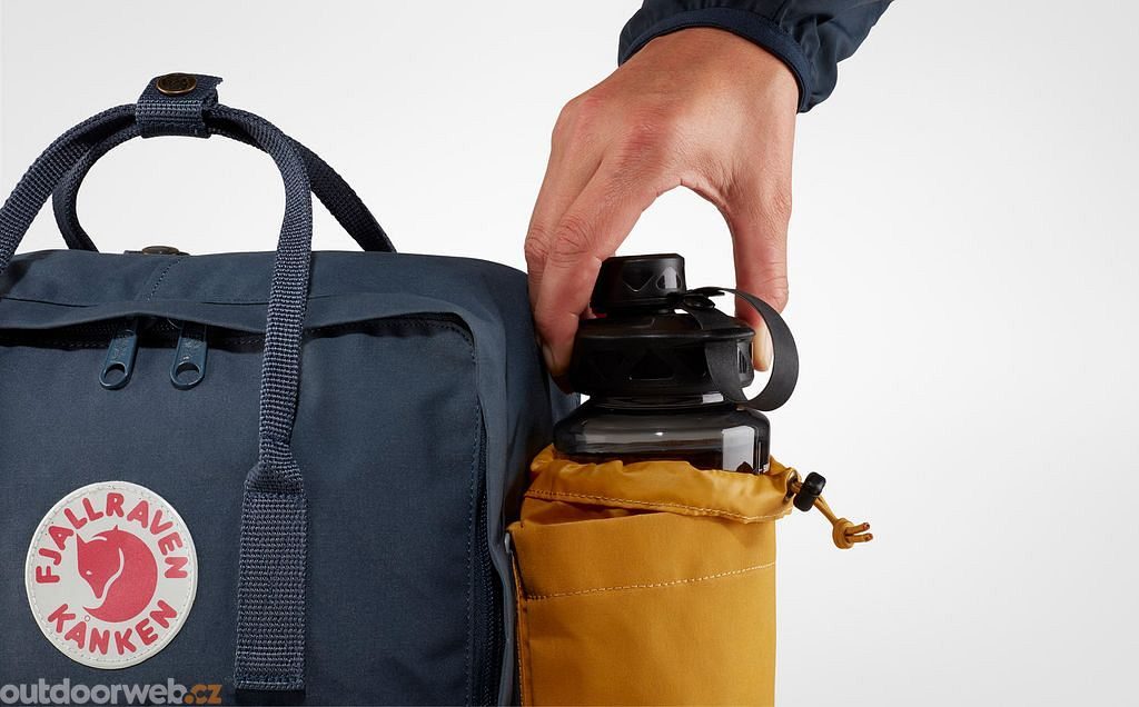 Fjallraven - Kanken Bottle Pocket Fog