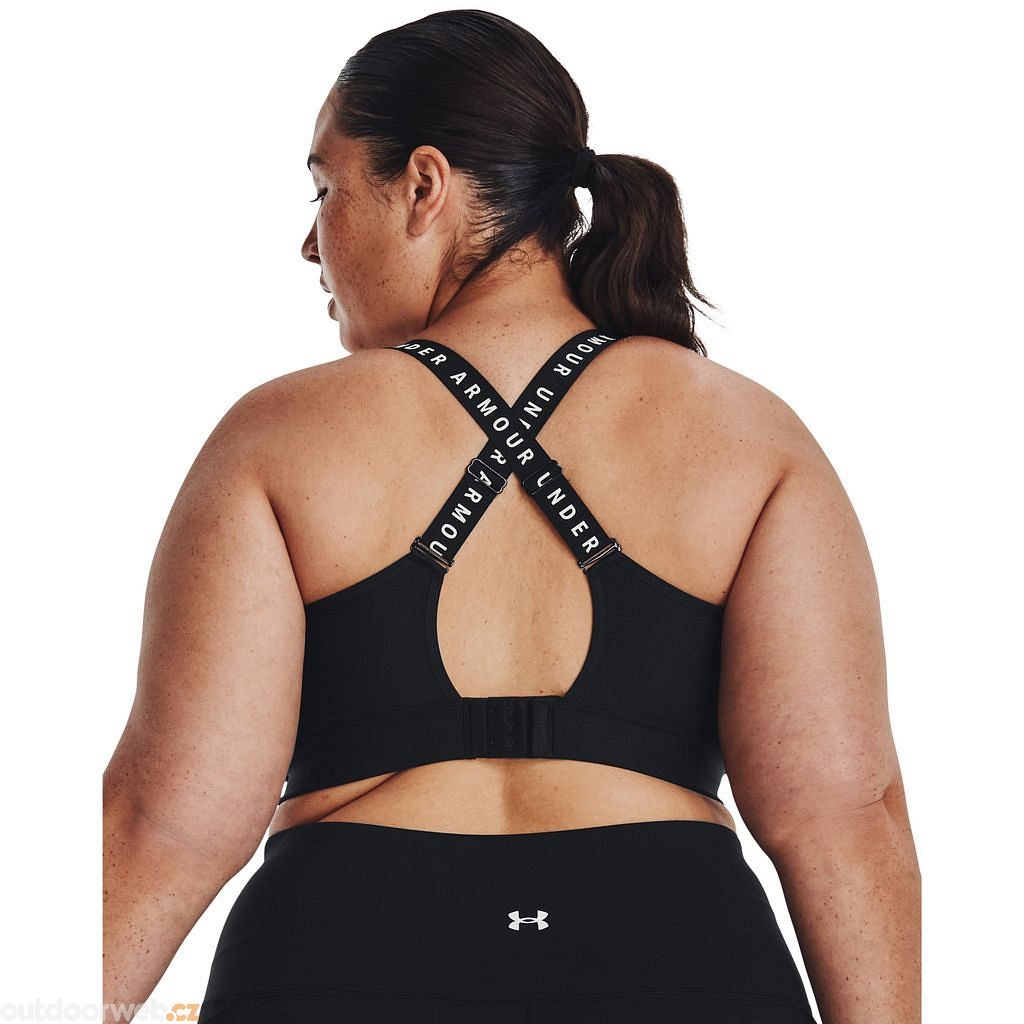 BRASSIERE UNDER ARMOUR FEMME INFINITY COVERED - UNDER ARMOUR