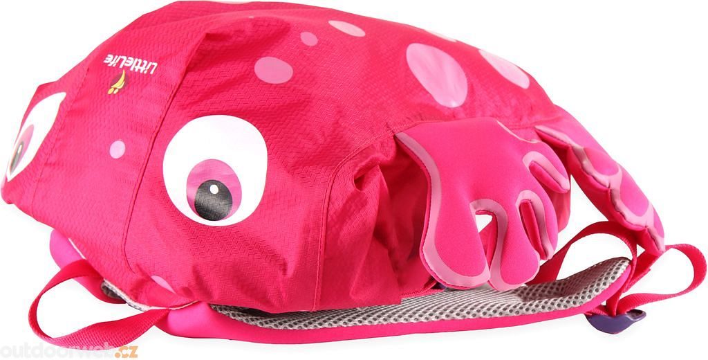 Animal Swim Paks 10L, Pink Frog