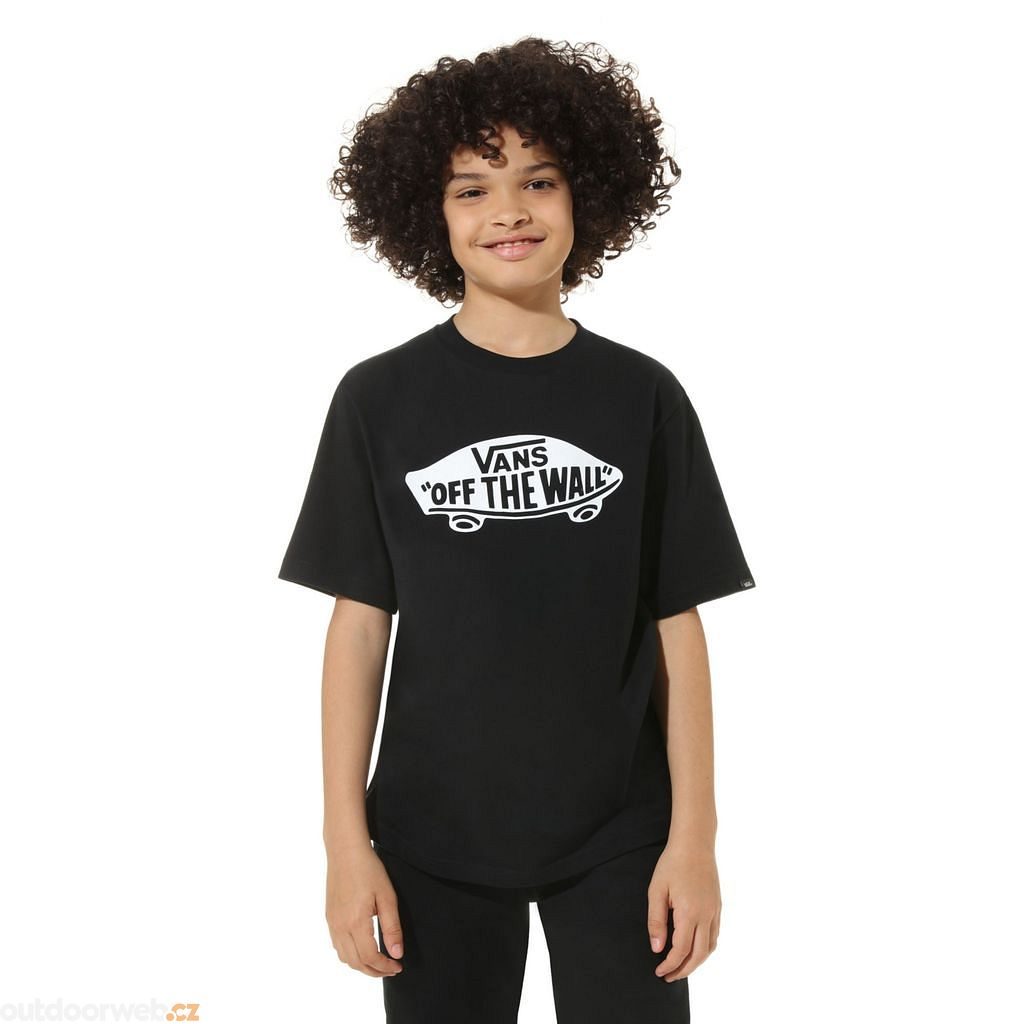 boys - 19.18 - black-white VANS - t-shirt BOYS, € OTW