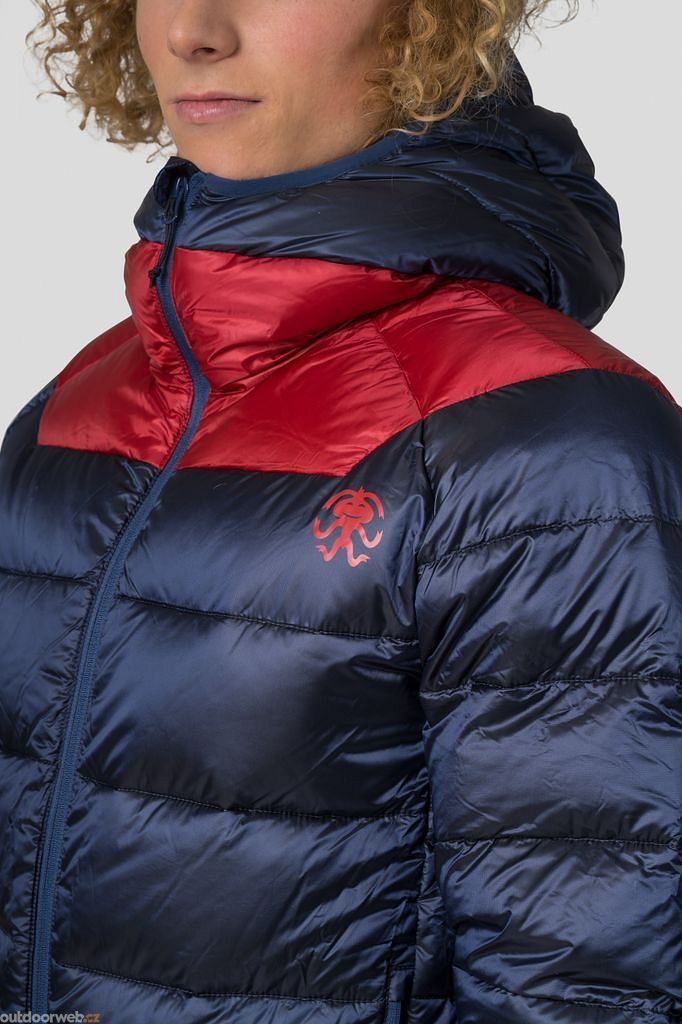 Outdoorweb.eu - Fuego, insignia/chili - men's thermal jacket - RAFIKI -  227.54 € - outdoorové oblečení a vybavení shop