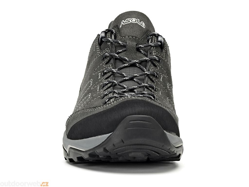 Outdoorweb.eu Agent EVO GV MM graphite men s trekking shoes