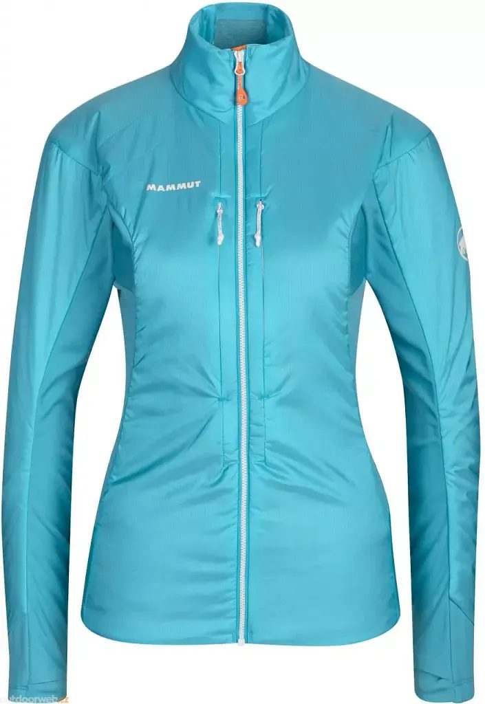 Eigerjoch IN Hybrid Jacket Women sky - Technical jacket insulated ladies -  MAMMUT - 269.72 €