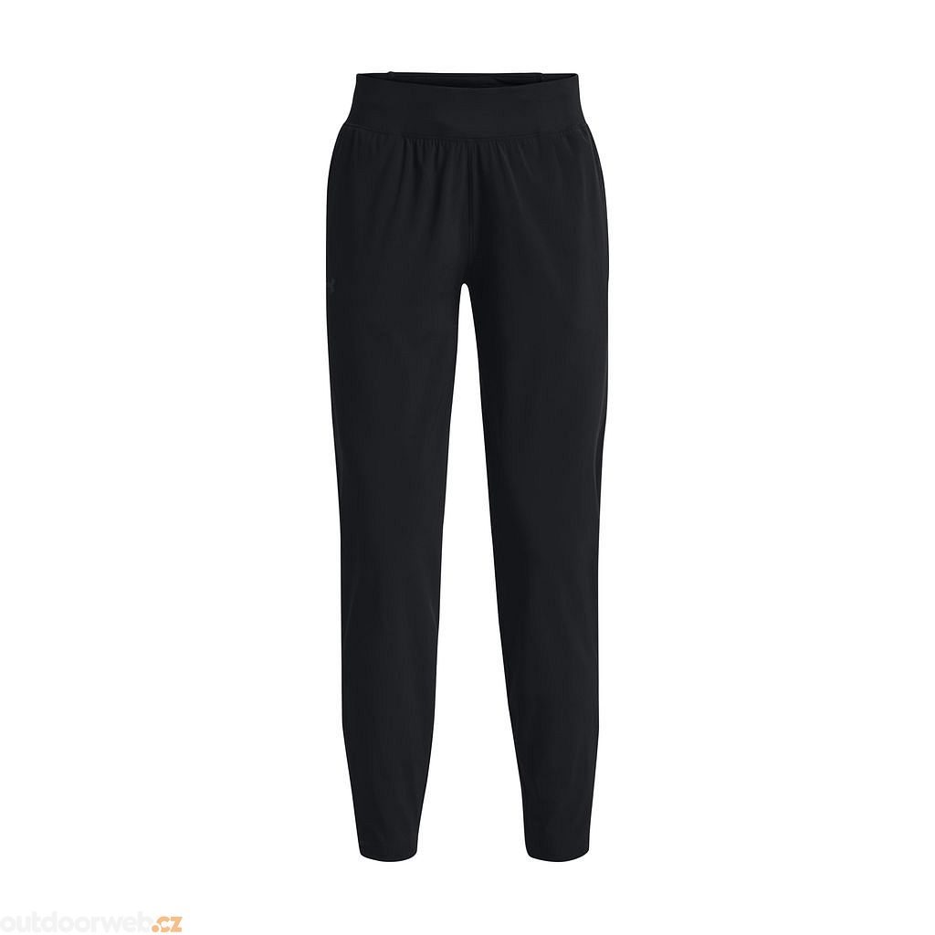  UA OutRun the Storm Pant, Black - women's jogging pants -  UNDER ARMOUR - 68.97 € - outdoorové oblečení a vybavení shop