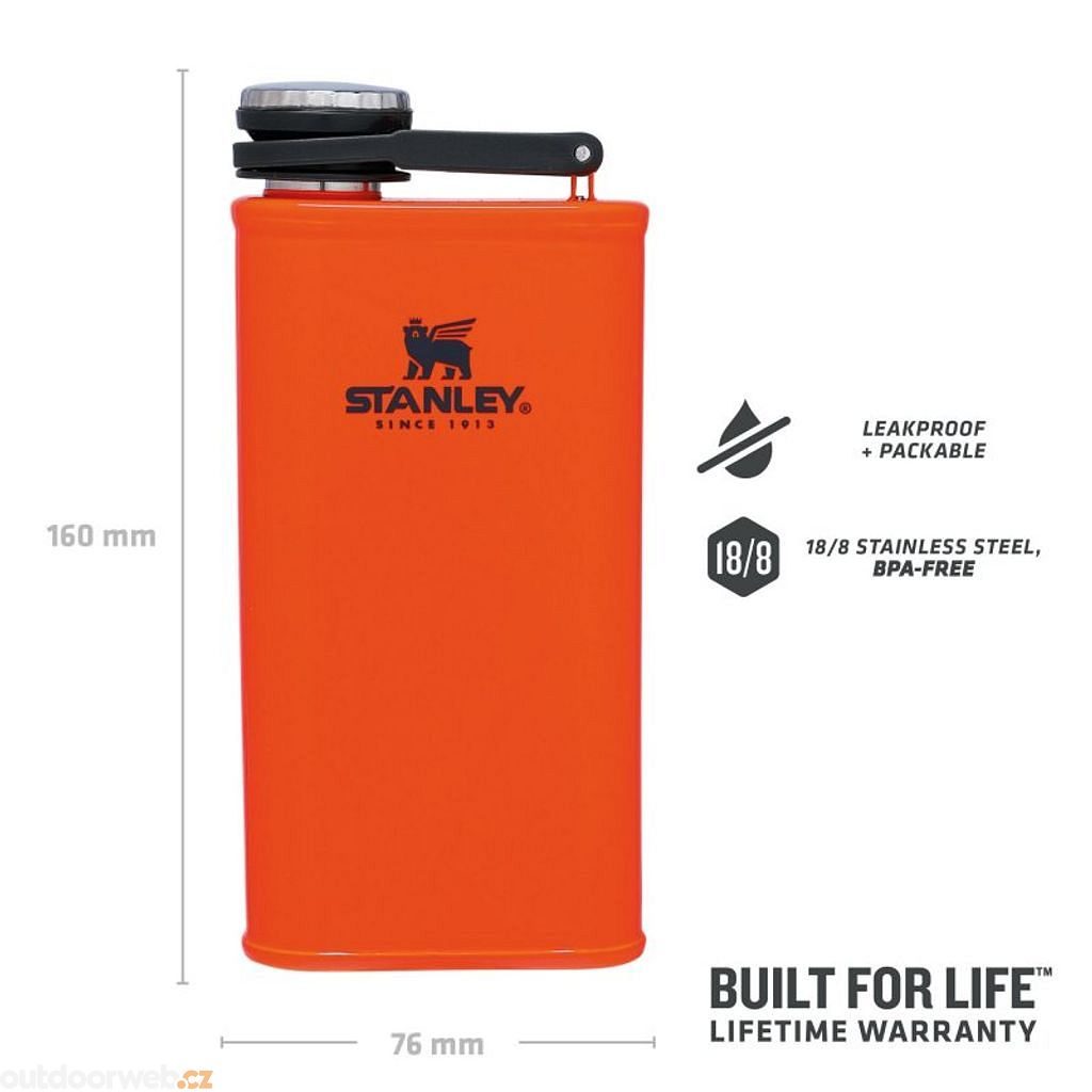  Classic series 230m Blaze Orange - flask/butterfly