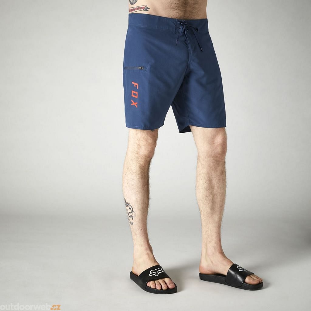 Overhead Boardshort Fhe 18", Blue/Red - Men's swimwear - FOX - 43.13 €